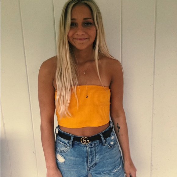 Urban Outfitters Tops - Urban Bandeu top